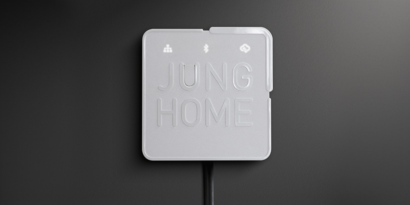 JUNG HOME Gateway bei M&B Elektrotechnik GmbH in Unterwellenborn OT Bucha